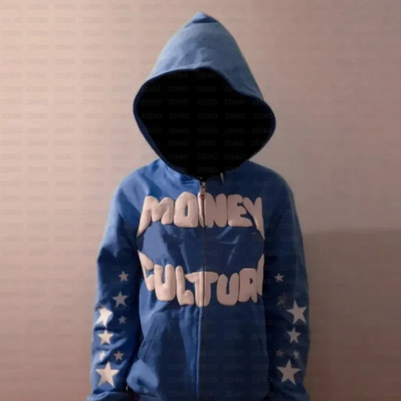 Money Culture Jacket