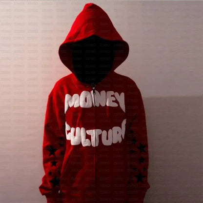 Money Culture Jacket